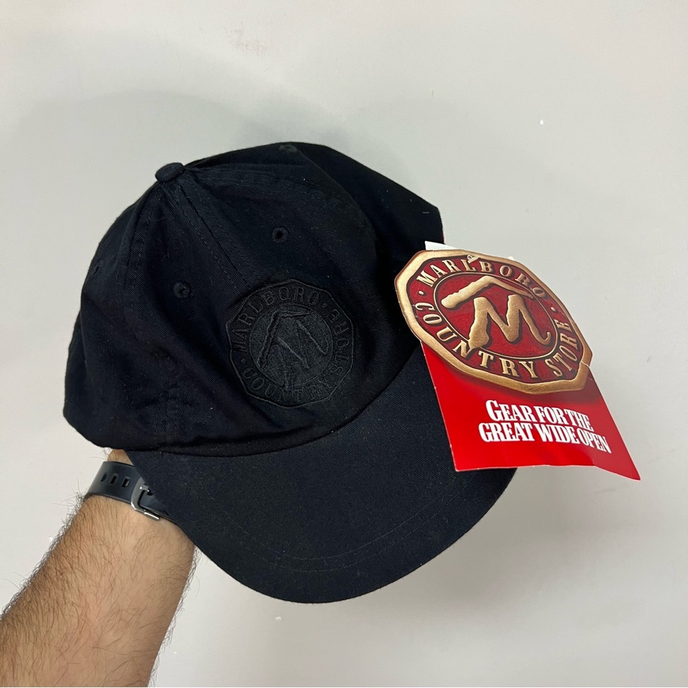 NWT 1994 Marlboro Country Store Hat
